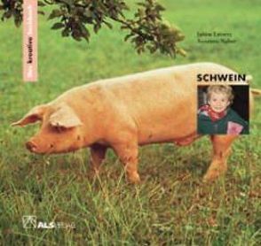 Das kreative Sachbuch „Schwein“ von Latorre,  Sabine, Naber,  Annerose