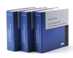 Das Kreditgeschäft der Kreditgenossenschaften von Behrends,  Tino, Berberich,  Kathrin, Kalkbrenner,  Arndt, Koch,  Dr. Christian, Langweg,  Peter, Mehring,  Siegfried, Mielk,  Holger, Reinicke,  Thorsten, Saager,  Stefan, Schulz,  Marco, Seiler,  Dr. Harald