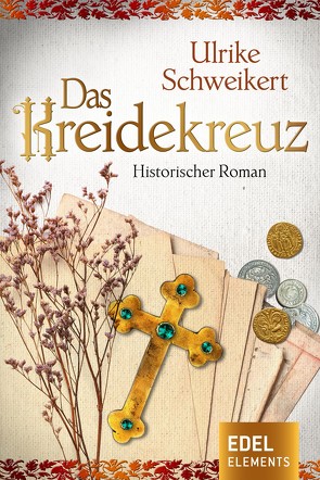 Das Kreidekreuz von Schweikert,  Ulrike