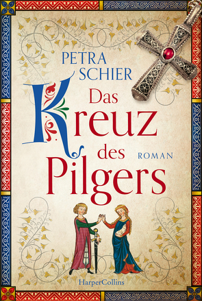 Das Kreuz des Pilgers von Schier,  Petra