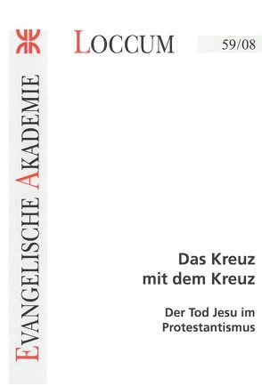 Das Kreuz mit dem Kreuz von Albrecht,  Christian, Laube,  Martin