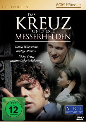 Das Kreuz und die Messerhelden von Boone,  Pat, Estrada,  Erik