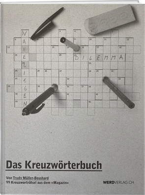 Das Kreuzwörterbuch von Müller-Bosshard,  Trudy