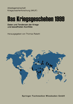 Das Kriegsgeschehen 1999 von Rabehl,  Thomas