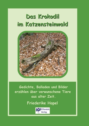 Das Krokodil im Katzensteinwald von Hapel,  Friederike