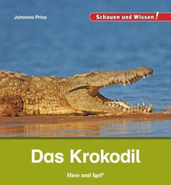 Das Krokodil von Prinz,  Johanna