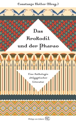 Das Krokodil und der Pharao von Holler,  Constanze