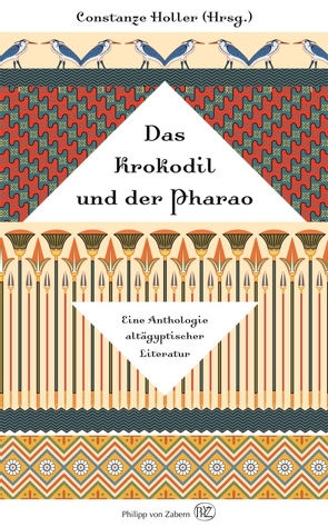 Das Krokodil und der Pharao von Holler,  Constanze