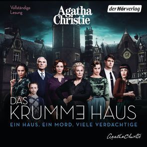 Das krumme Haus von Christie,  Agatha, Eckardt,  Hans, von Wiese,  Ursula