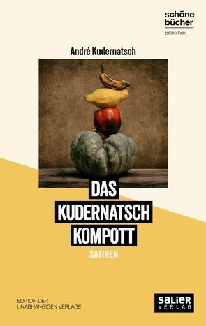 Das Kudernatsch Kompott von Kudernatsch,  Andrè