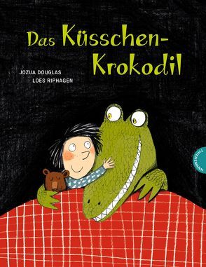 Das Küsschen-Krokodil von Douglas,  Jozua, Riphagen,  Loes