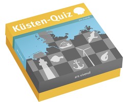 Das Küsten-Quiz von Kröner,  Matthias