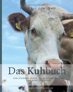 Das Kuhbuch von Hackbarth,  Annette