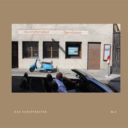 DAS KUNSTFENSTER 3 von Corinth,  Lovis, Gensbaur,  Martin, Gensbaur,  Ulrike, Jiang,  Sanshi