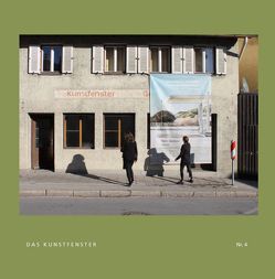 DAS KUNSTFENSTER 4 von Gensbaur,  Martin, Gensbaur,  Ulrike, Goy,  Sebastian