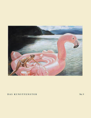 Das Kunstfenster Nr.9 von Gensbaur,  Martin, Gensbaur,  Ulrike