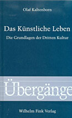 Das Künstliche Leben von Kaltenborn,  Olaf