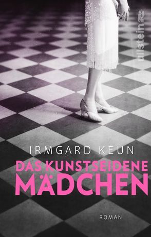 Das kunstseidene Mädchen von Keun,  Irmgard