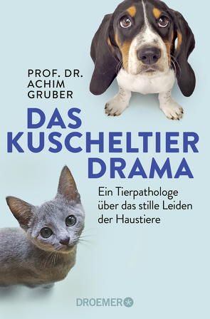 Das Kuscheltierdrama von Gruber,  Achim