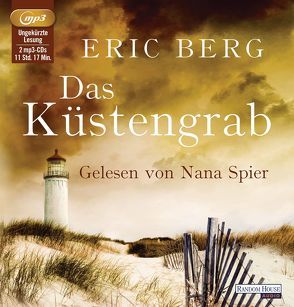 Das Küstengrab von Berg,  Eric, Spier,  Nana