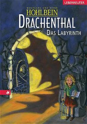 Das Labyrinth von Hohlbein,  Heike, Hohlbein,  Wolfgang