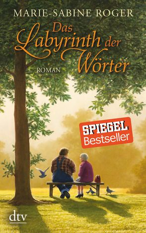 Das Labyrinth der Wörter von Kalscheuer,  Claudia, Roger,  Marie-Sabine