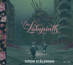 Das Labyrinth von Pluschkat,  Stefan, Stalenhag,  Simon