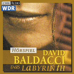 Das Labyrinth / Total Control von Baldacci,  David, Lemnitz,  Regina