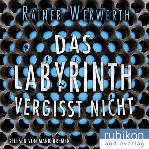 Das Labyrinth vergisst nicht von Bremer,  Mark, Wekwerth,  Rainer