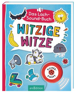 Das Lach-Sound-Buch – Witzige Witze von Löwenberg,  Ute