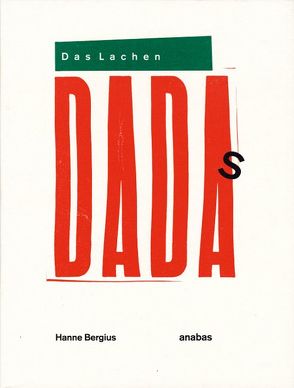 Das Lachen Dada’s von Bergius,  Hanne