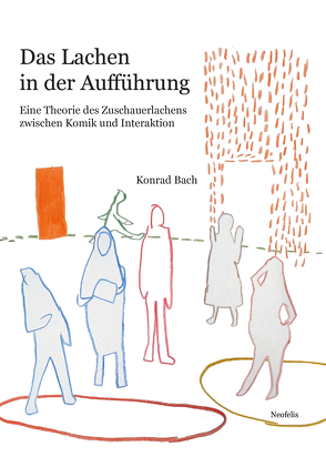 Das Lachen in der Aufführung von Bach,  Konrad