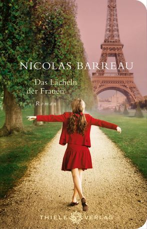 Das Lächeln der Frauen von Barreau,  Nicolas