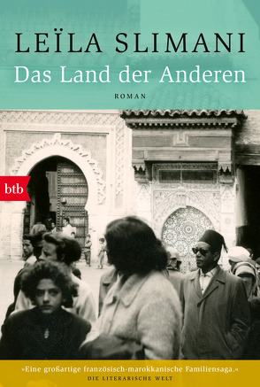 Das Land der Anderen von Slimani,  Leïla, Thoma,  Amelie