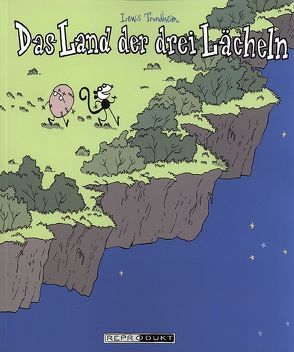 Das Land der drei Lächeln von Hartmann,  Barbara, Trondheim,  Lewis