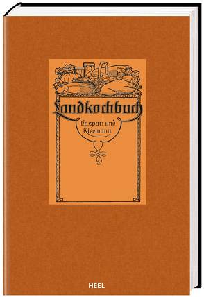 Das Landkochbuch von Caspari,  Helene, Kleemann,  Elisabeth