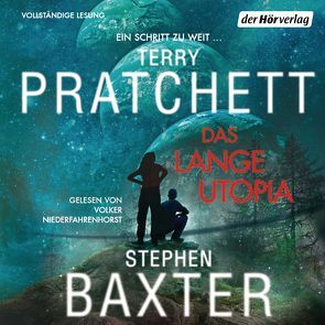 Das Lange Utopia von Baxter,  Stephen, Jung,  Gerald, Niederfahrenhorst,  Volker, Pratchett,  Terry