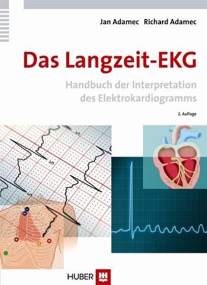 Das Langzeit-EKG von Adamec,  Jan, Adamec,  Richard