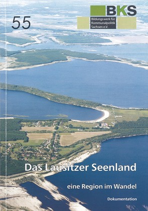 Das Lausitzer Seenland von Hübler,  Ulrich