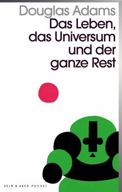 Das Leben, das Universum und der ganze Rest von Adams,  Douglas, Schwarz,  Benjamin