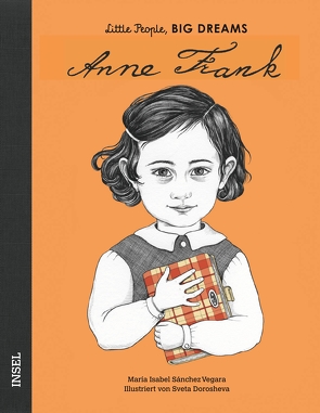 Anne Frank von Becker,  Svenja, Dorosheva,  Sveta, Sánchez Vegara,  María Isabel