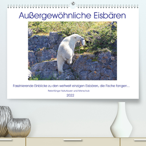 Das Leben der etwas „anderen“ Eisbären! (Premium, hochwertiger DIN A2 Wandkalender 2022, Kunstdruck in Hochglanz) von Bengtsson / Perlenfänger Naturtouren & Artenschutz,  Sabine