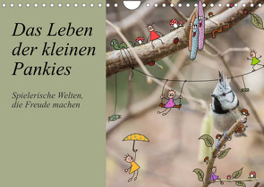 Das Leben der kleinen Pankies (Wandkalender 2023 DIN A4 quer) von Langenkamp,  Heike