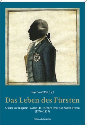 Das Leben des Fürsten von Zaunstöck,  Holger