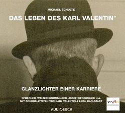 Das Leben des Karl Valentin (Teil 4) – Glanzlichter einer Karriere von Anthoff,  Gerd, Bierbichler,  Josef, Euba,  Wolf, Fricke,  Peter, Karlstadt,  Liesl, Schmidinger,  Walter, Schulte,  Michael, Thalheim,  Matthias, Valentin,  Karl