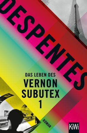 Das Leben des Vernon Subutex 1 von Despentes,  Virginie, Steinitz,  Claudia