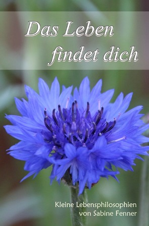 Das Leben findet dich von Fenner,  Sabine
