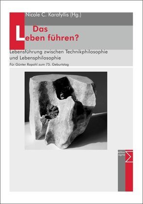 Das Leben führen? von Karafyllis,  Nicole C