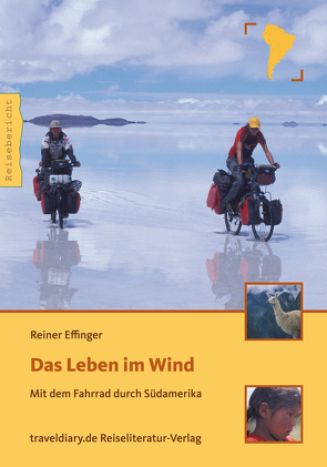 Das Leben im Wind von Effinger,  Reiner