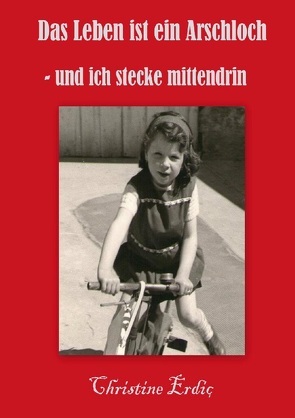 Das Leben ist ein Arschloch – und ich stecke mittendrin von Erdic,  Christine